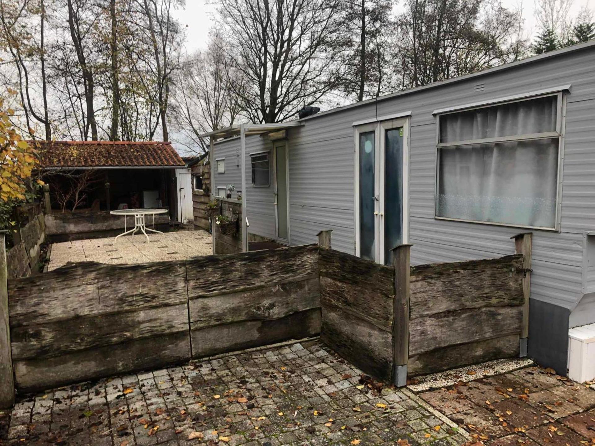 Stacaravan M25 Marina Beach