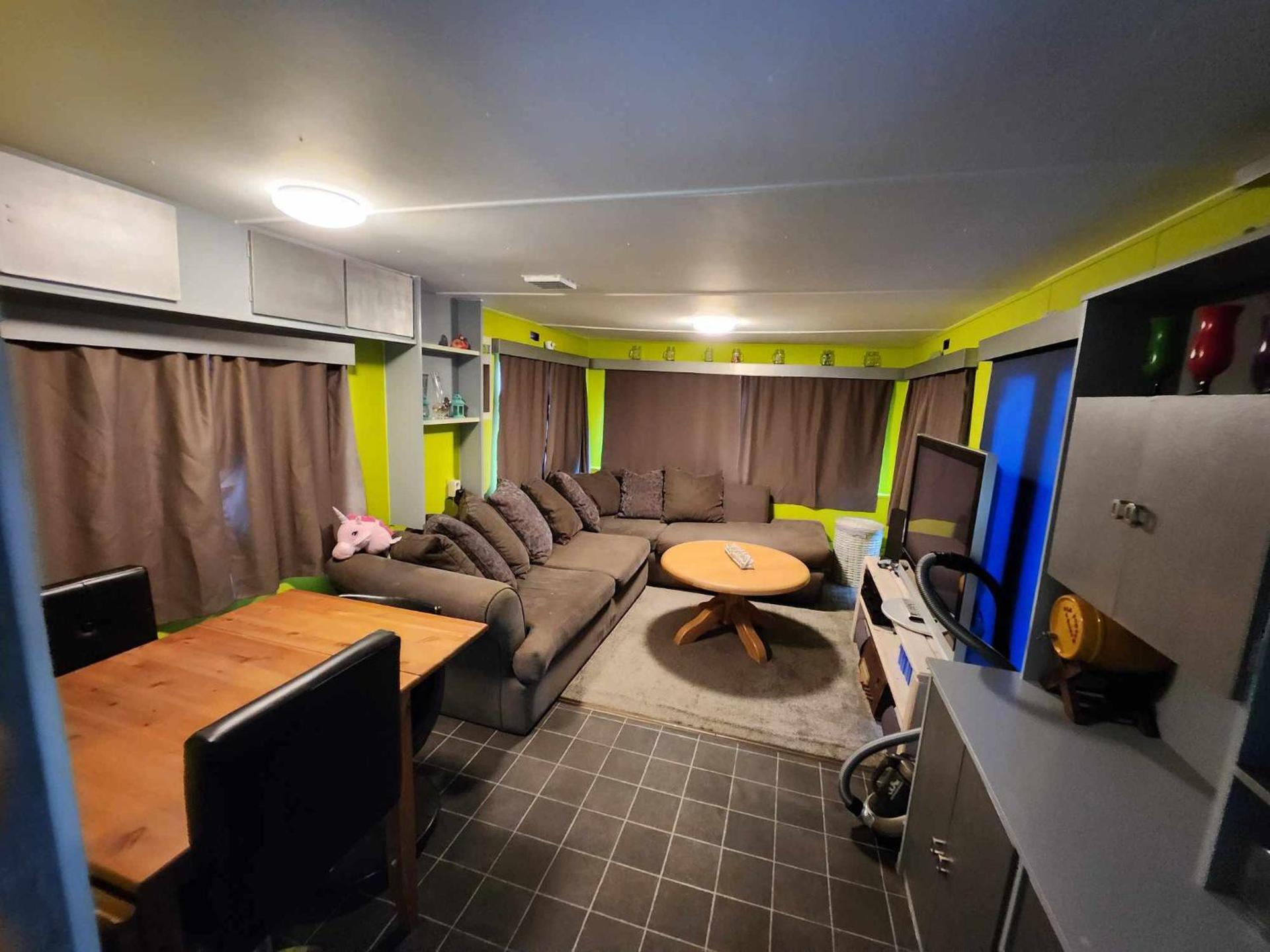 Stacaravan M25 Marina Beach