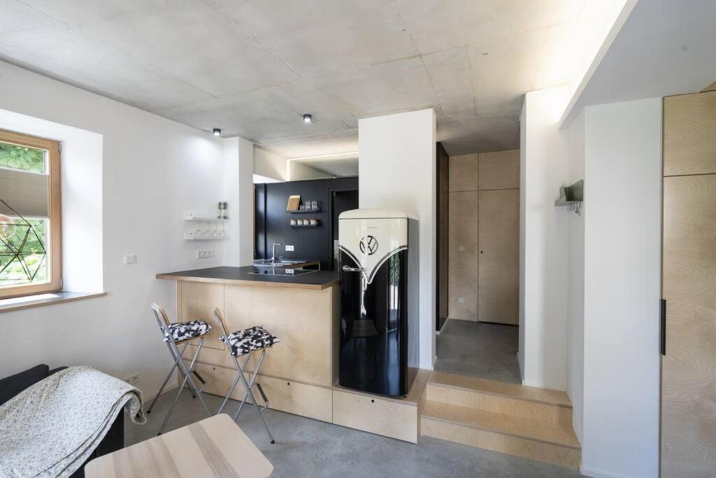 Modernes Wohnen am Dorfplatz