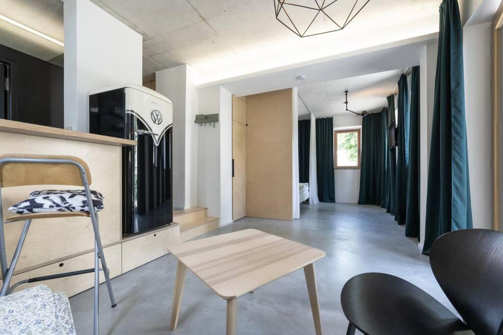 Modernes Wohnen am Dorfplatz