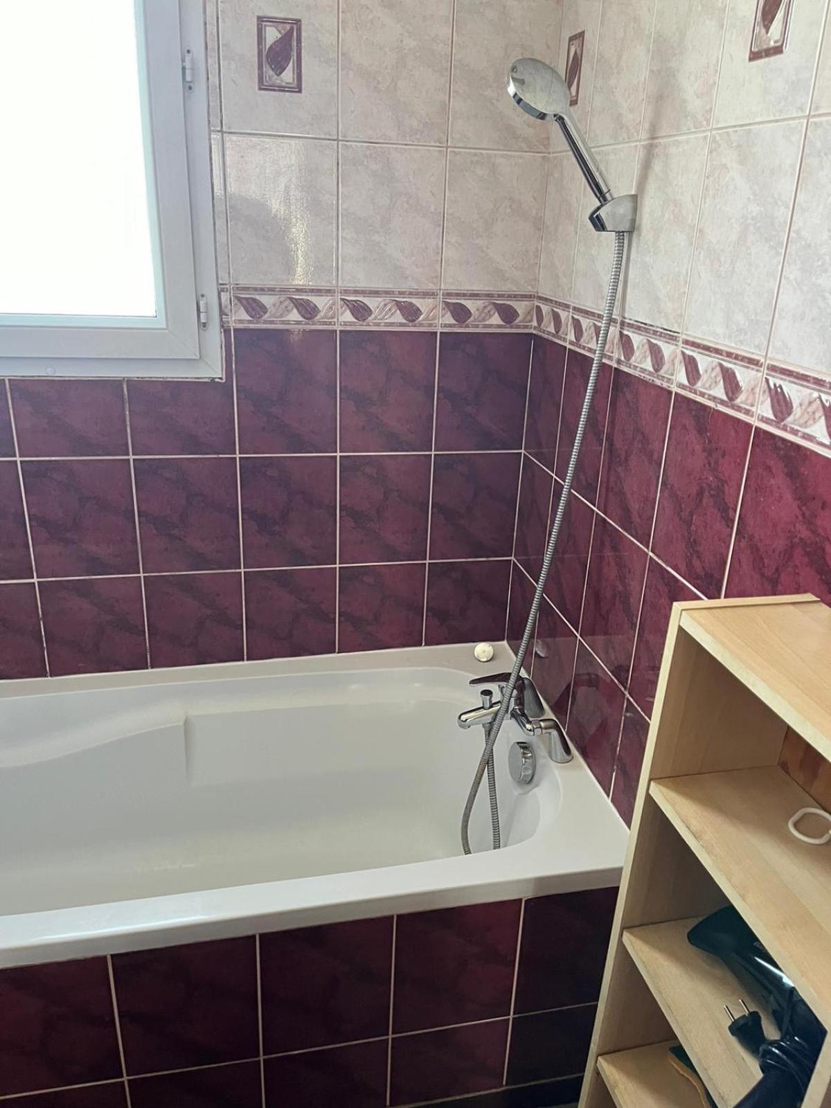 Grand logement 5 min de Paris