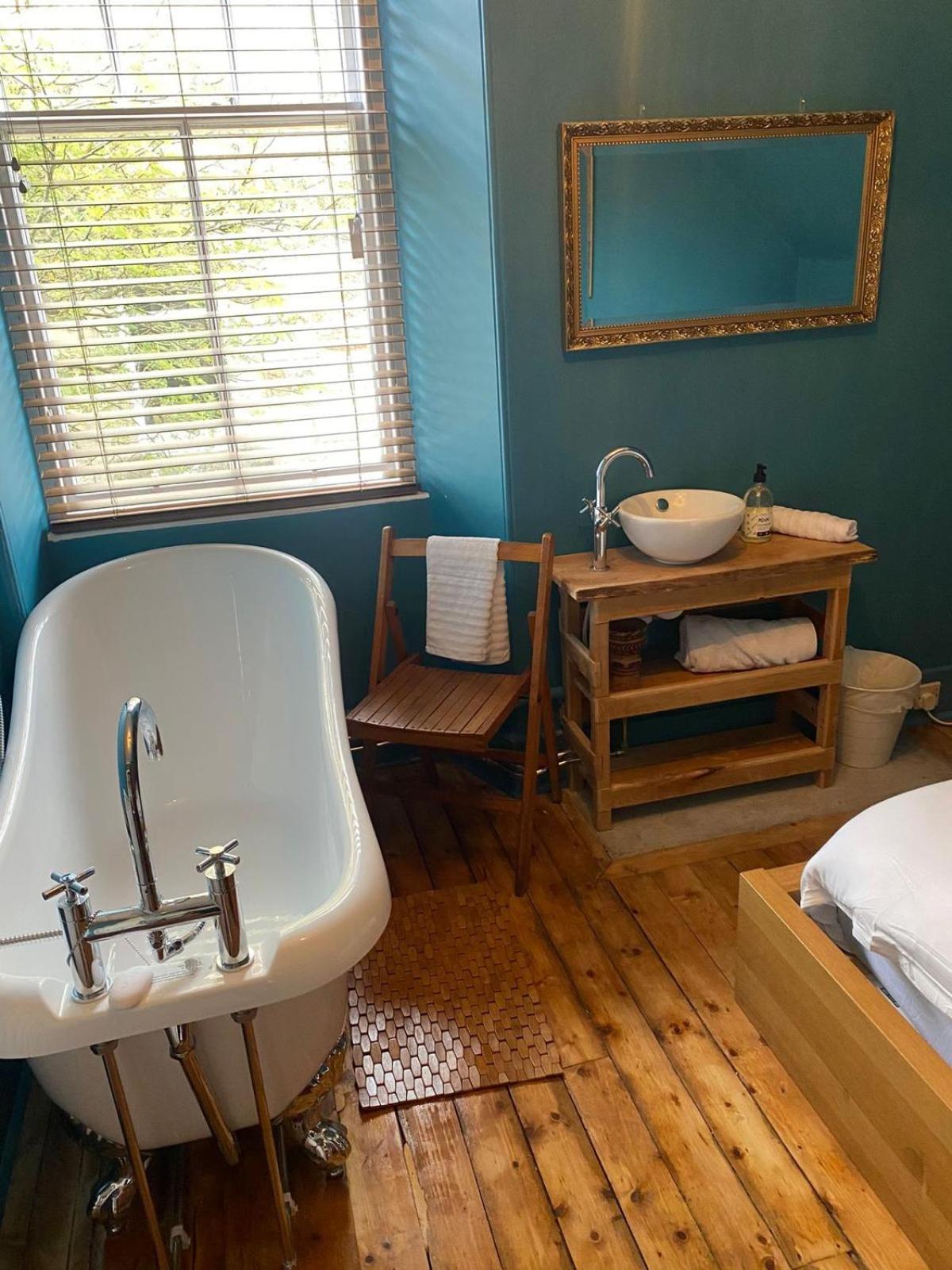 St Andrews house and garden