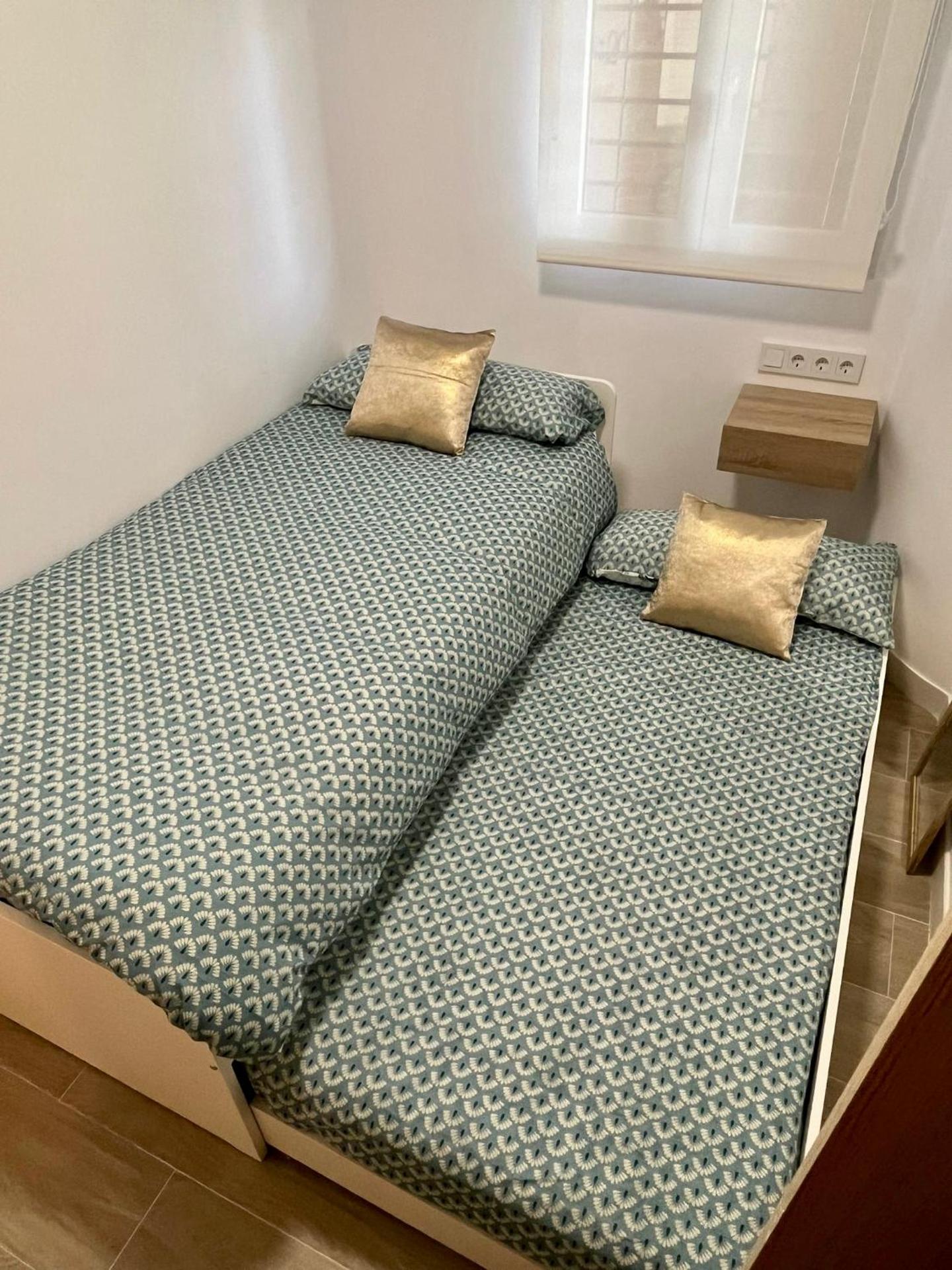 Piso céntrico helicóptero