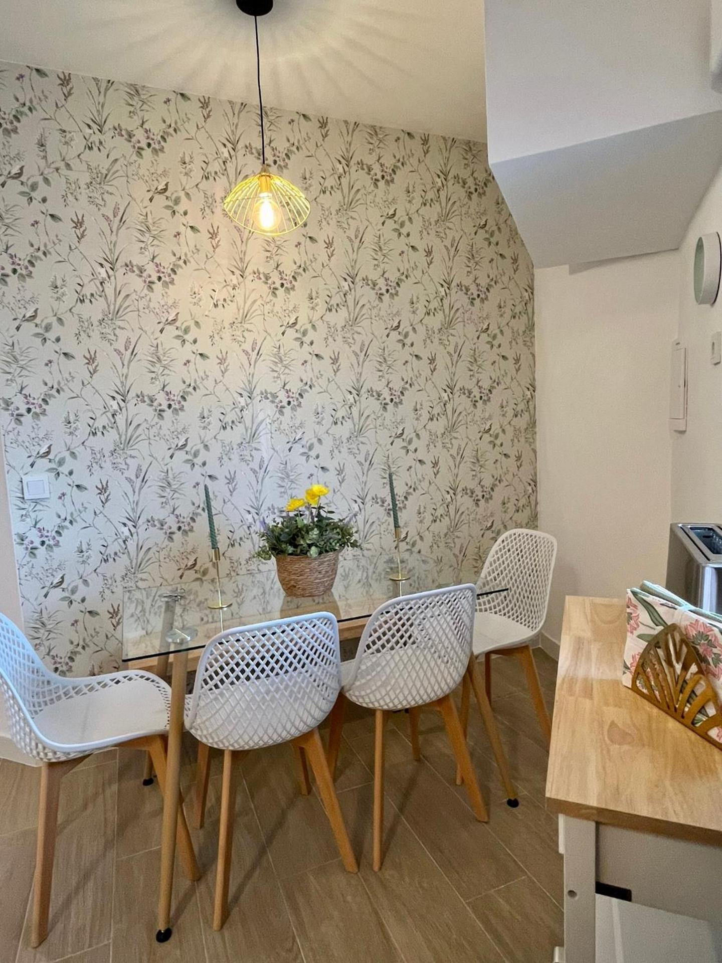 Piso céntrico helicóptero