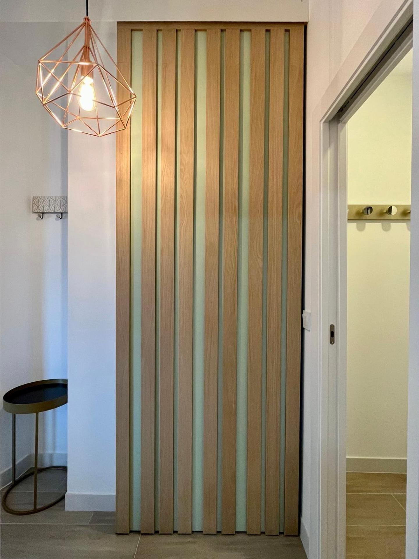 Piso céntrico helicóptero