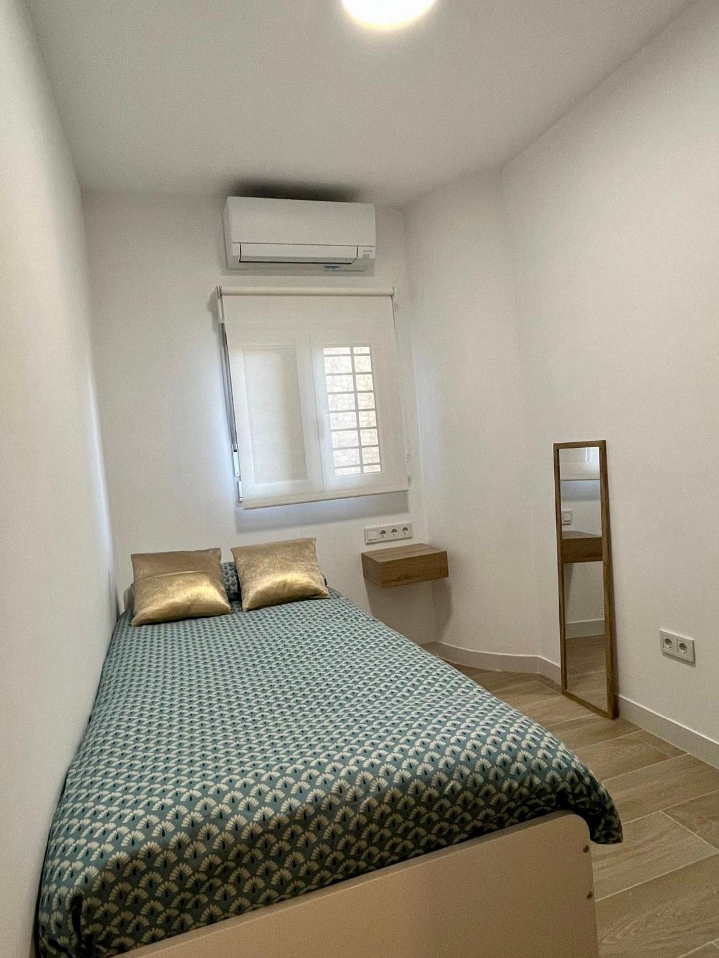 Piso céntrico helicóptero