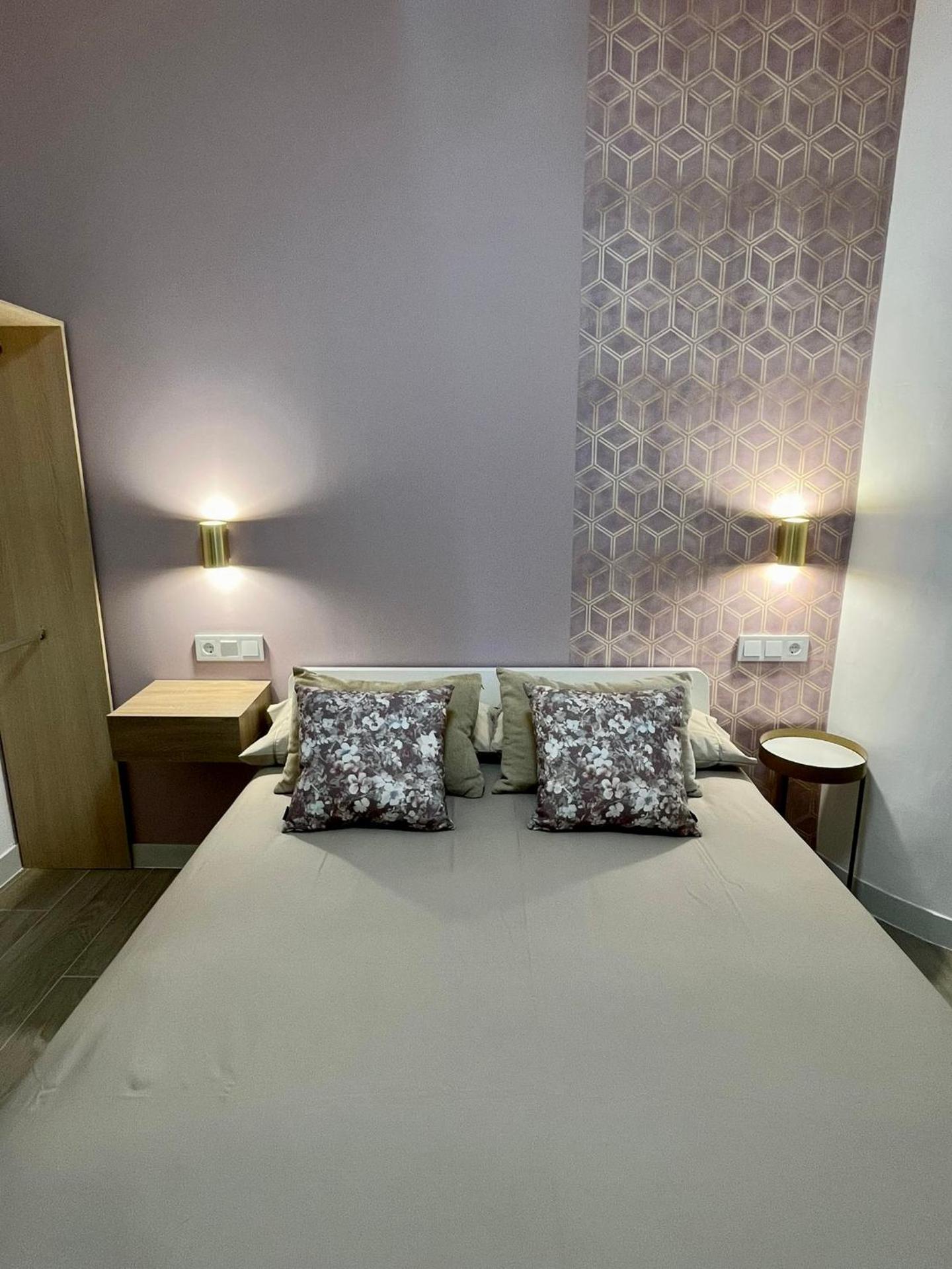 Piso céntrico helicóptero