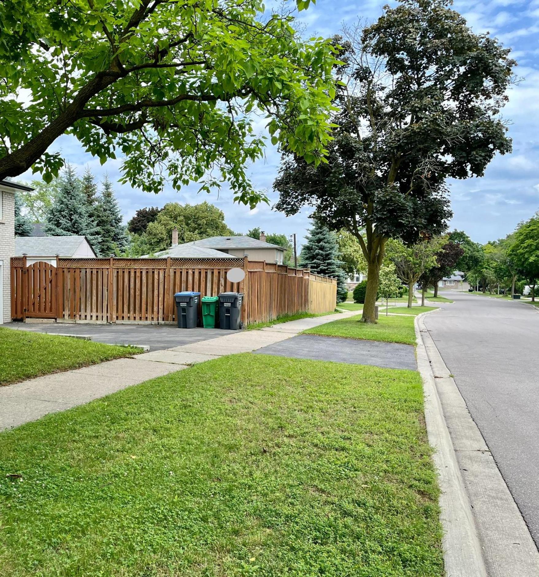 Entire Basement Apartment in Mississauga, Etobicoke