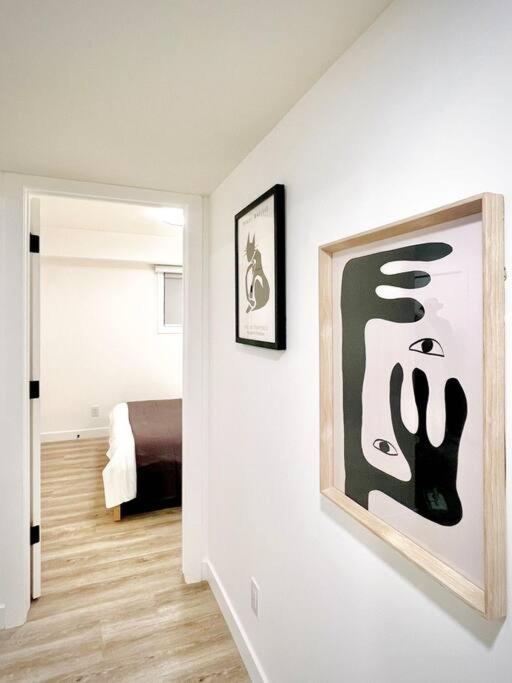 T201 Brand NEW Downtown Canmore 3BD & 2BT, BBQ, Free Parking