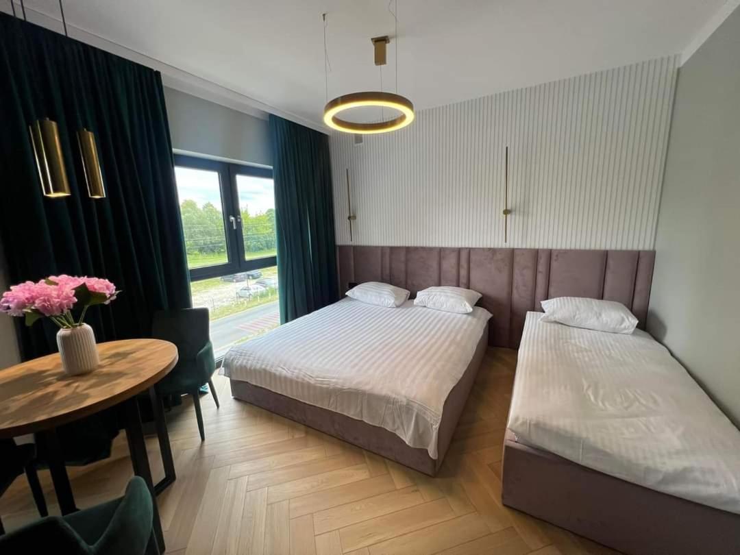 Boszkowo Horizon Park apartament 24