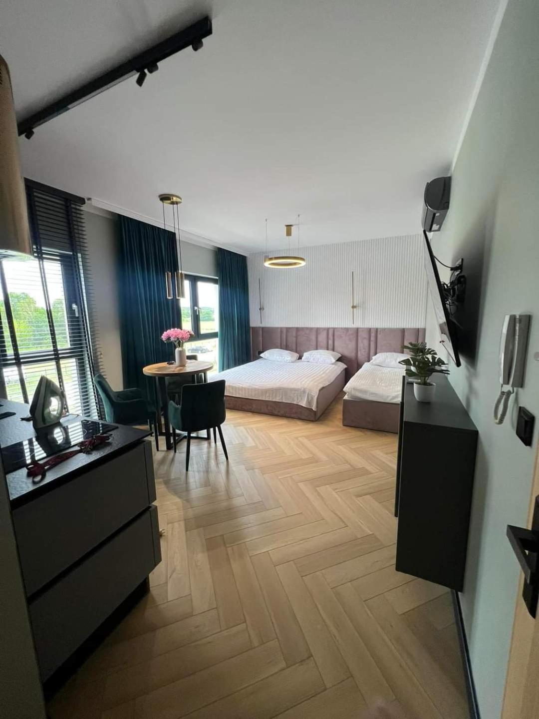 Boszkowo Horizon Park apartament 24