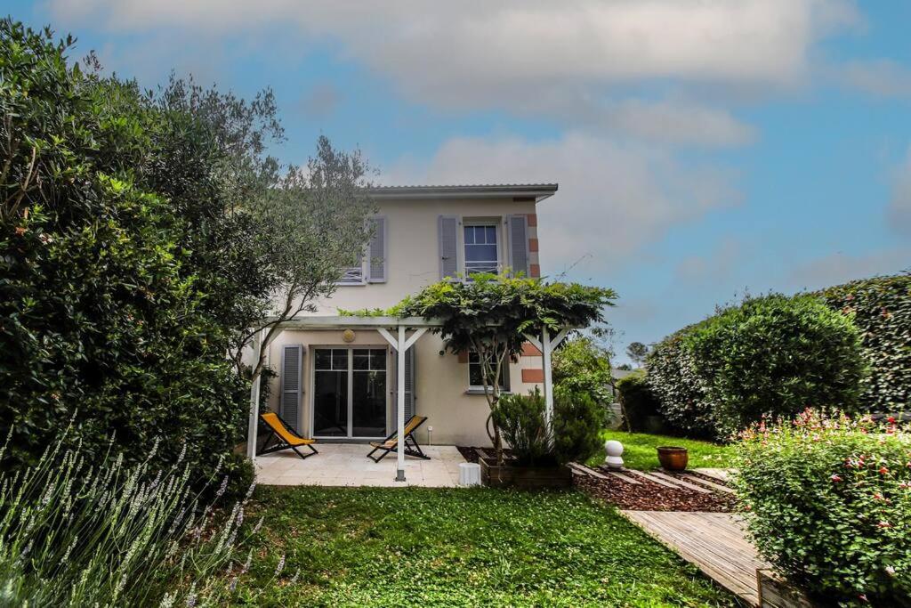 Villa Andrina a Ares Bassin Arcachon
