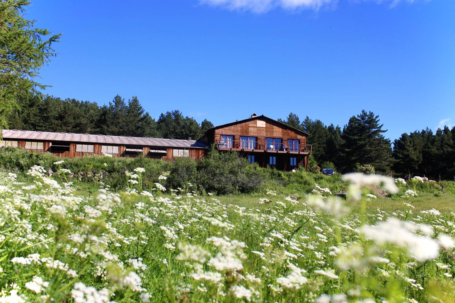 Gîte Ranch Le Serpolet