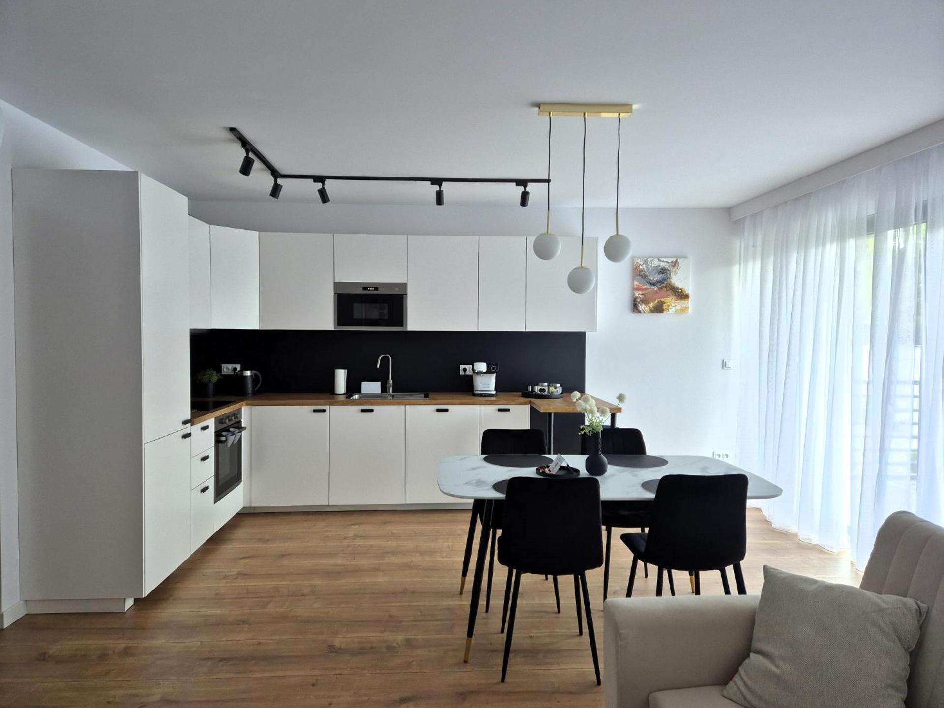 Willa Racławicka Apartments