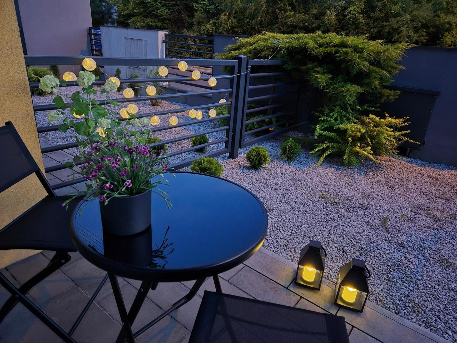 Willa Racławicka Apartments