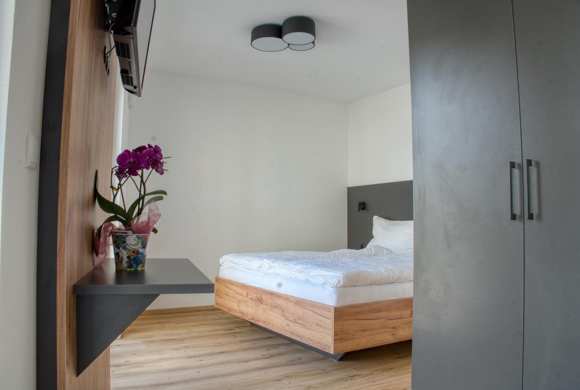 myQuartier City Chalets digital self check in