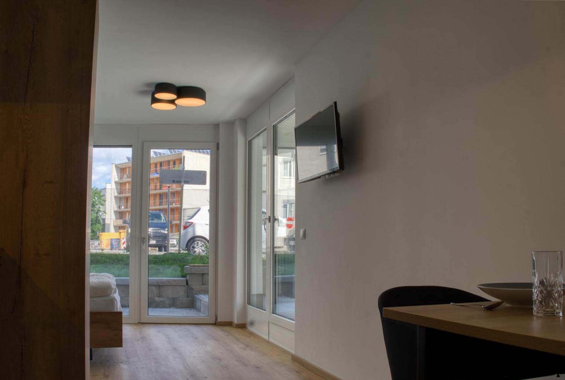 myQuartier City Chalets digital self check in