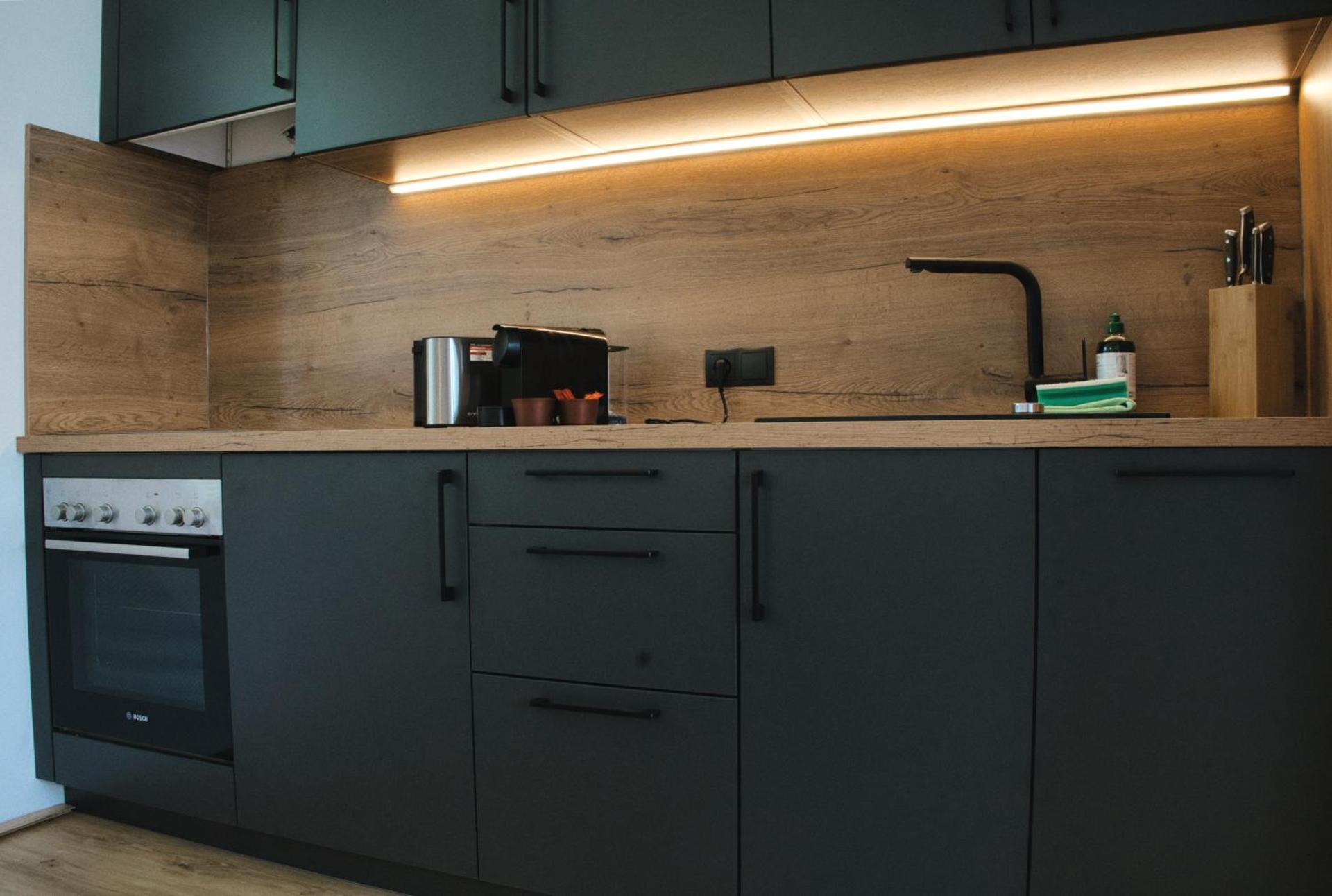 myQuartier City Chalets digital self check in