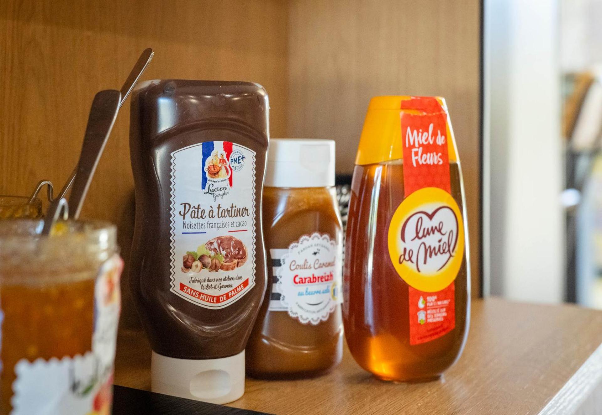 Continental breakfast