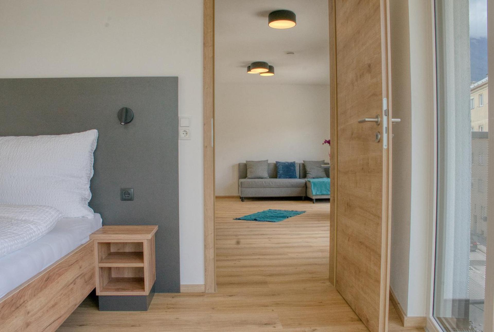 myQuartier City Chalets digital self check in