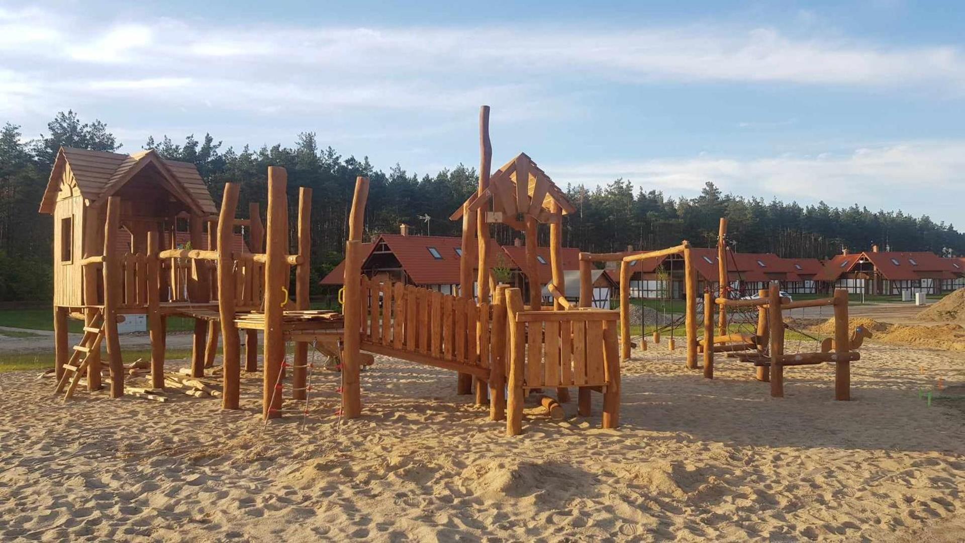 Children play ground