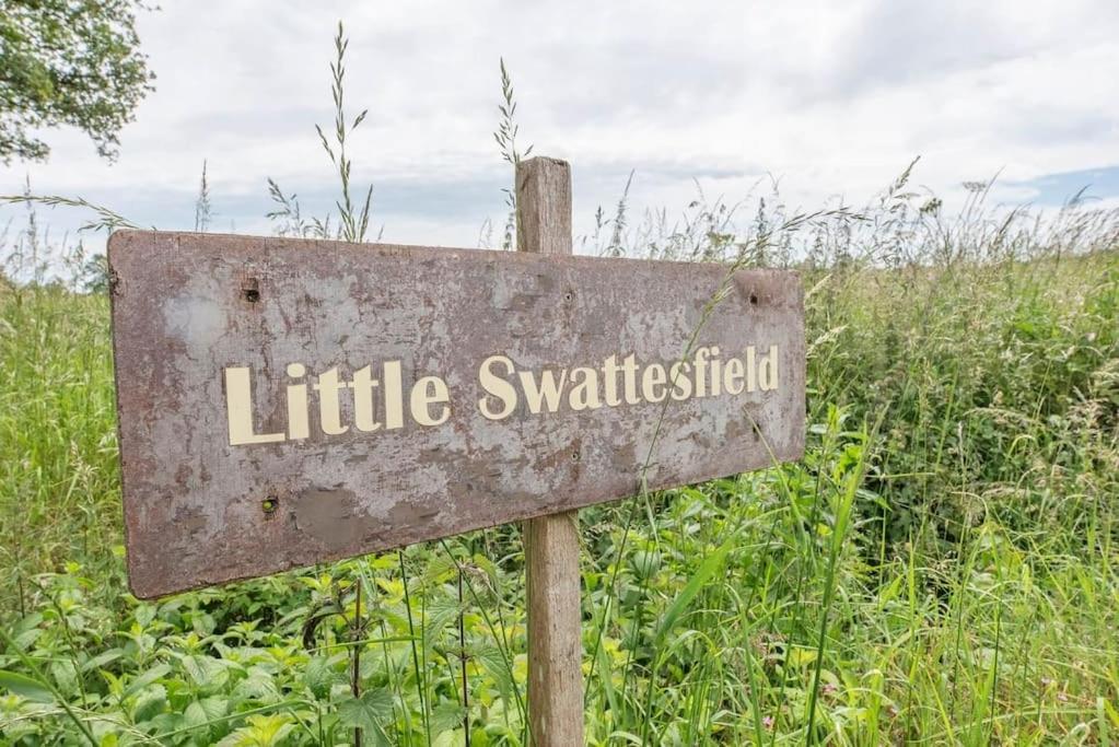 Little Swattesfield, Eye