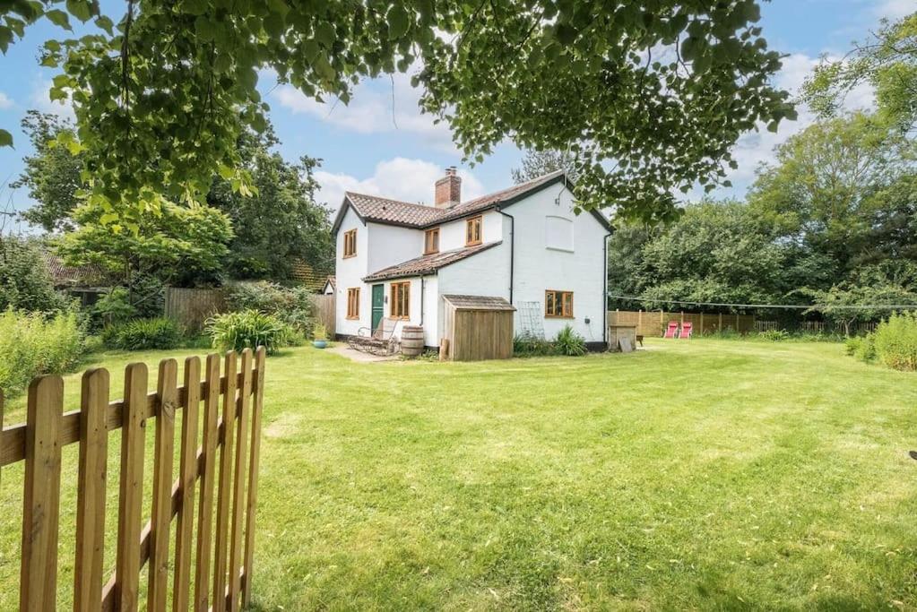 Little Swattesfield, Eye