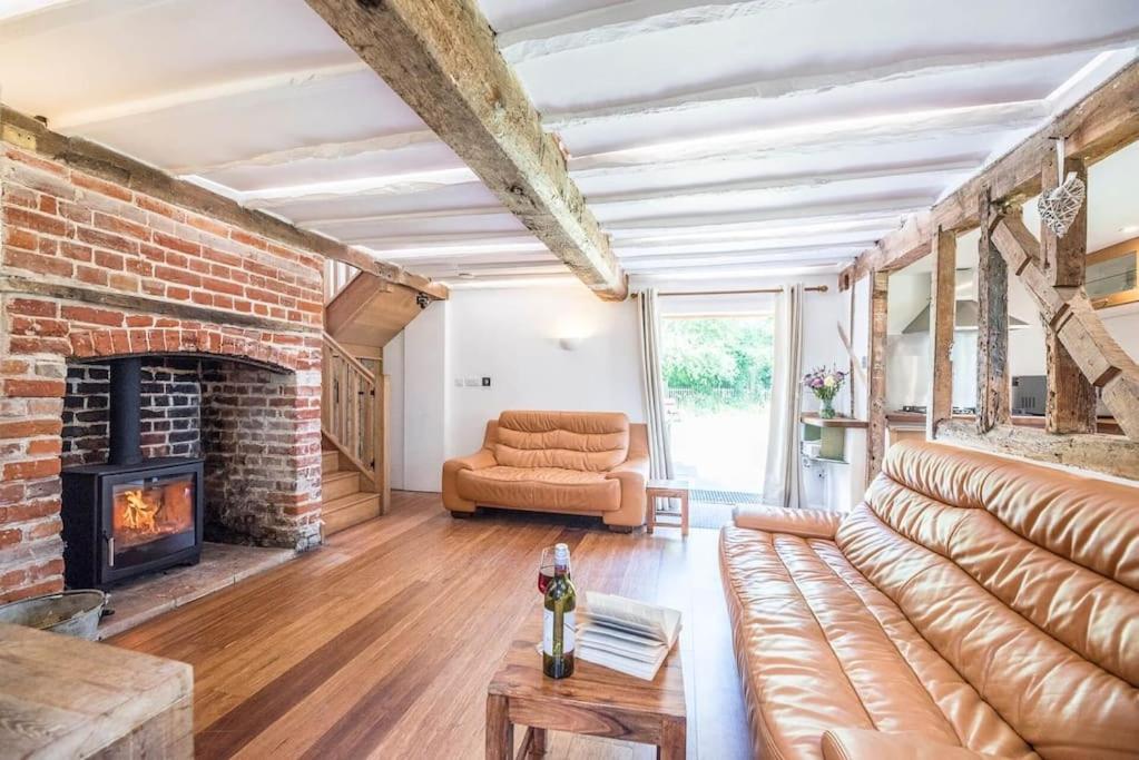 Little Swattesfield, Eye