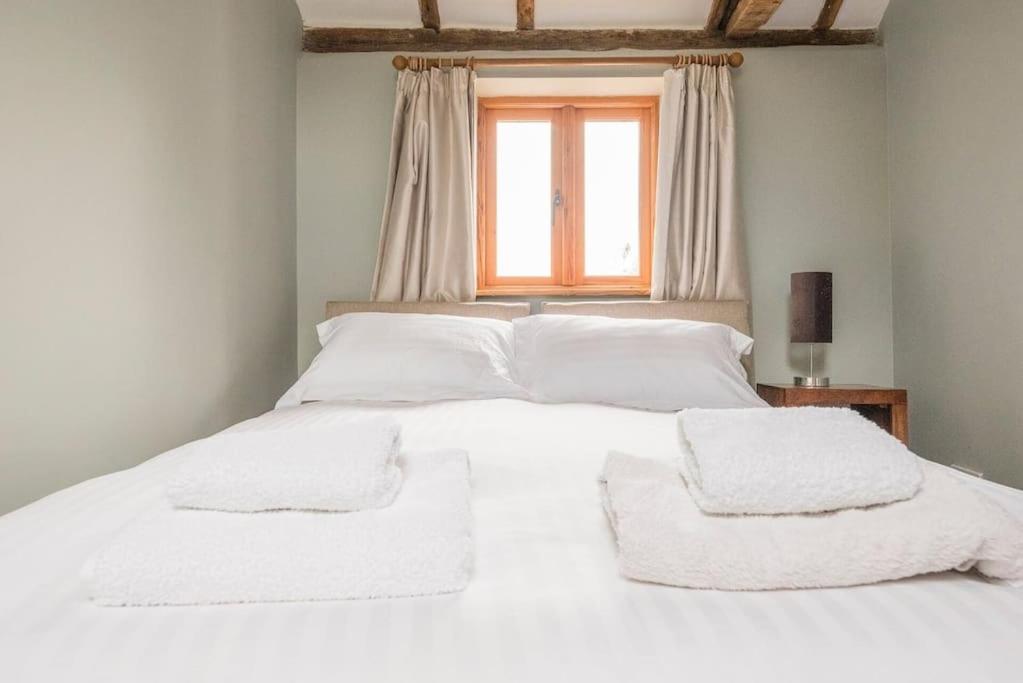 Little Swattesfield, Eye