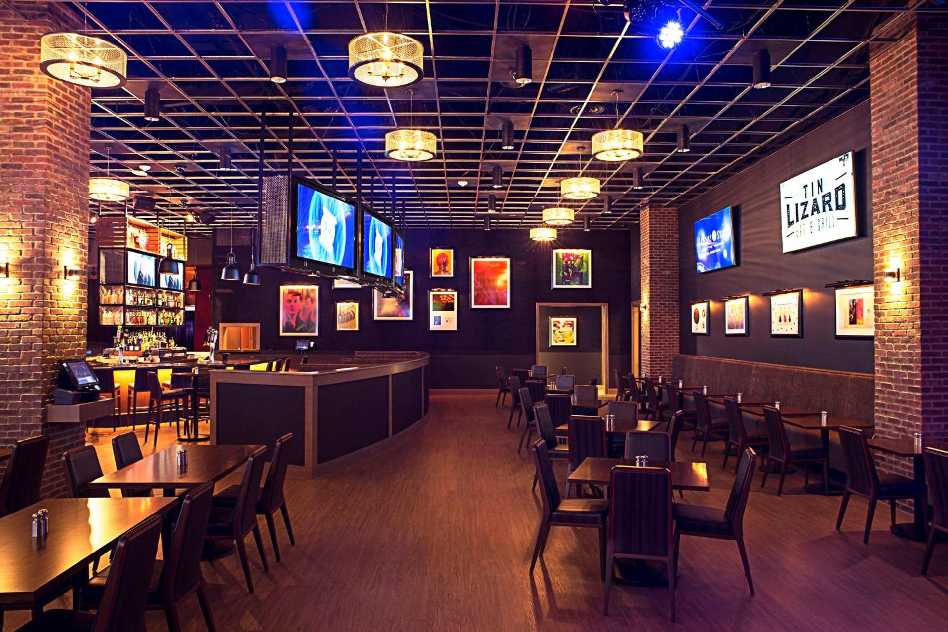 Restaurant/places to eat