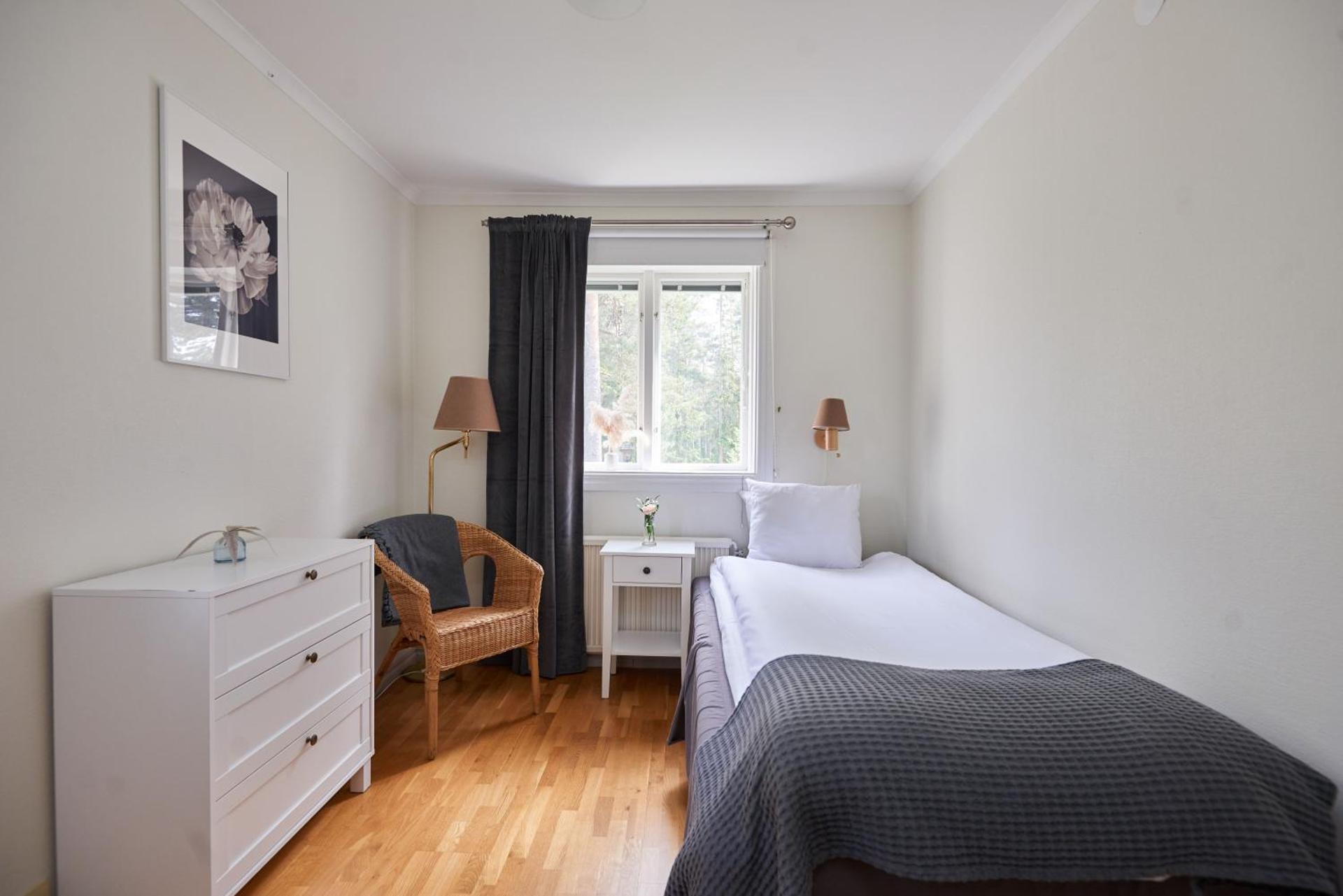 Standard Single Room