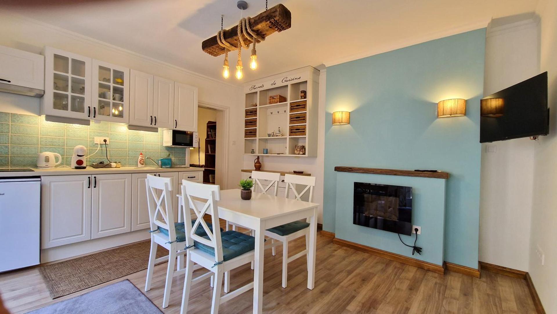 Superior-lejlighed med 1 soveværelse