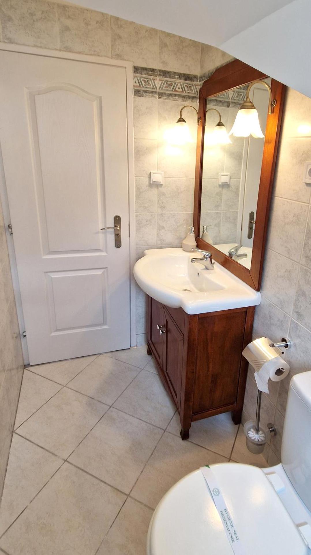 Superior-lejlighed med 1 soveværelse