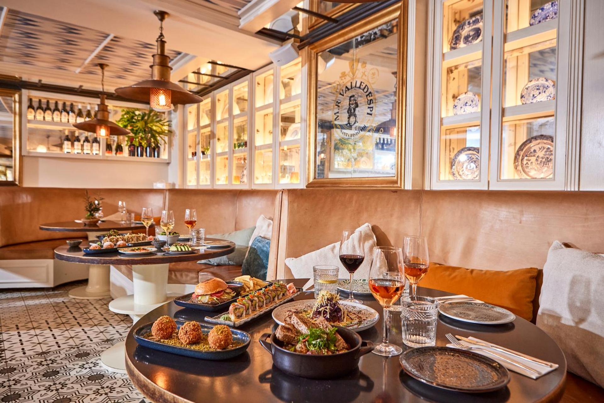 Restaurant/places to eat