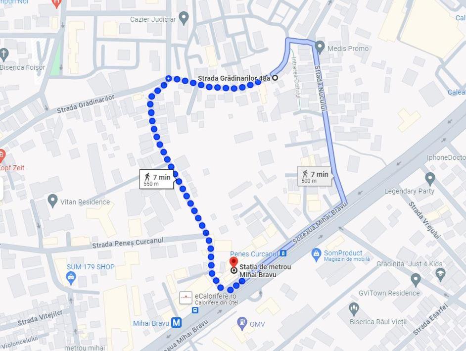 Cosy one bedroom apartment