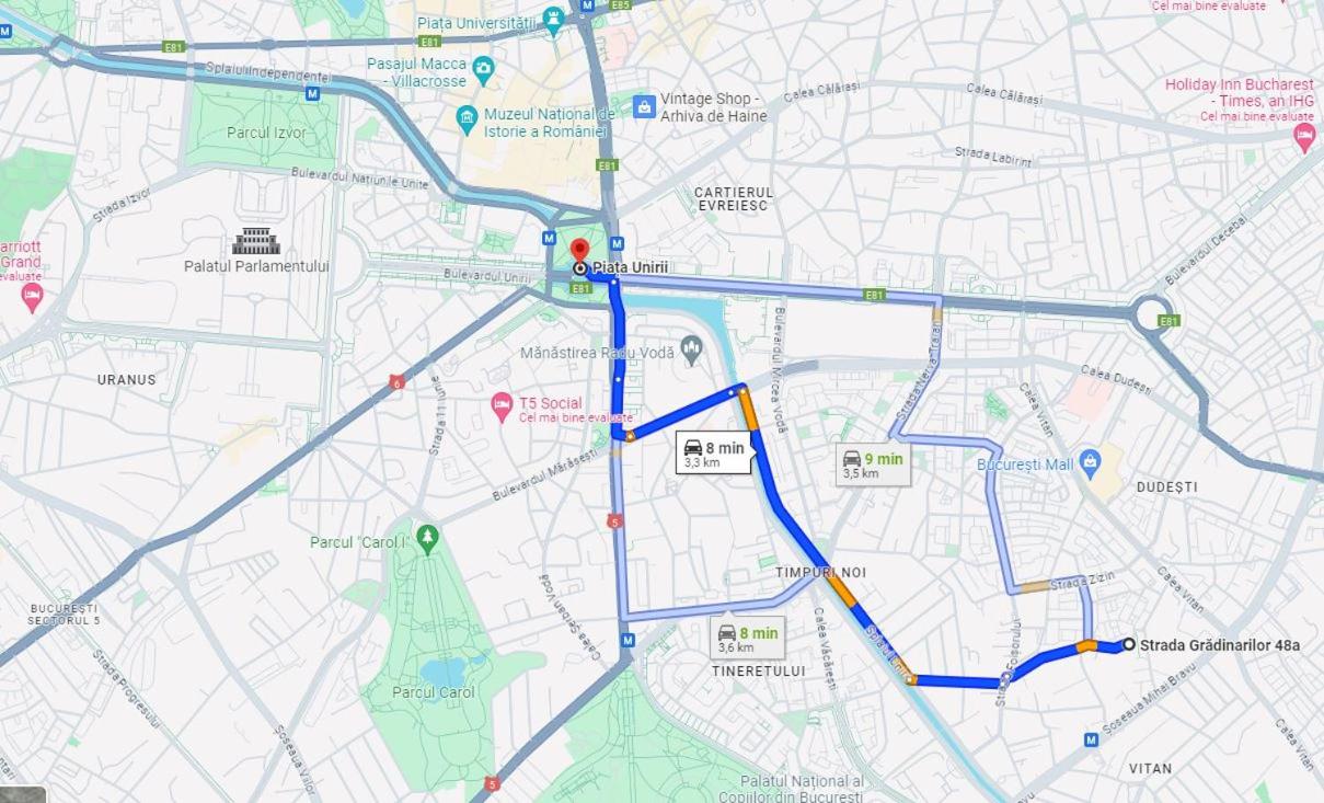 Cosy one bedroom apartment