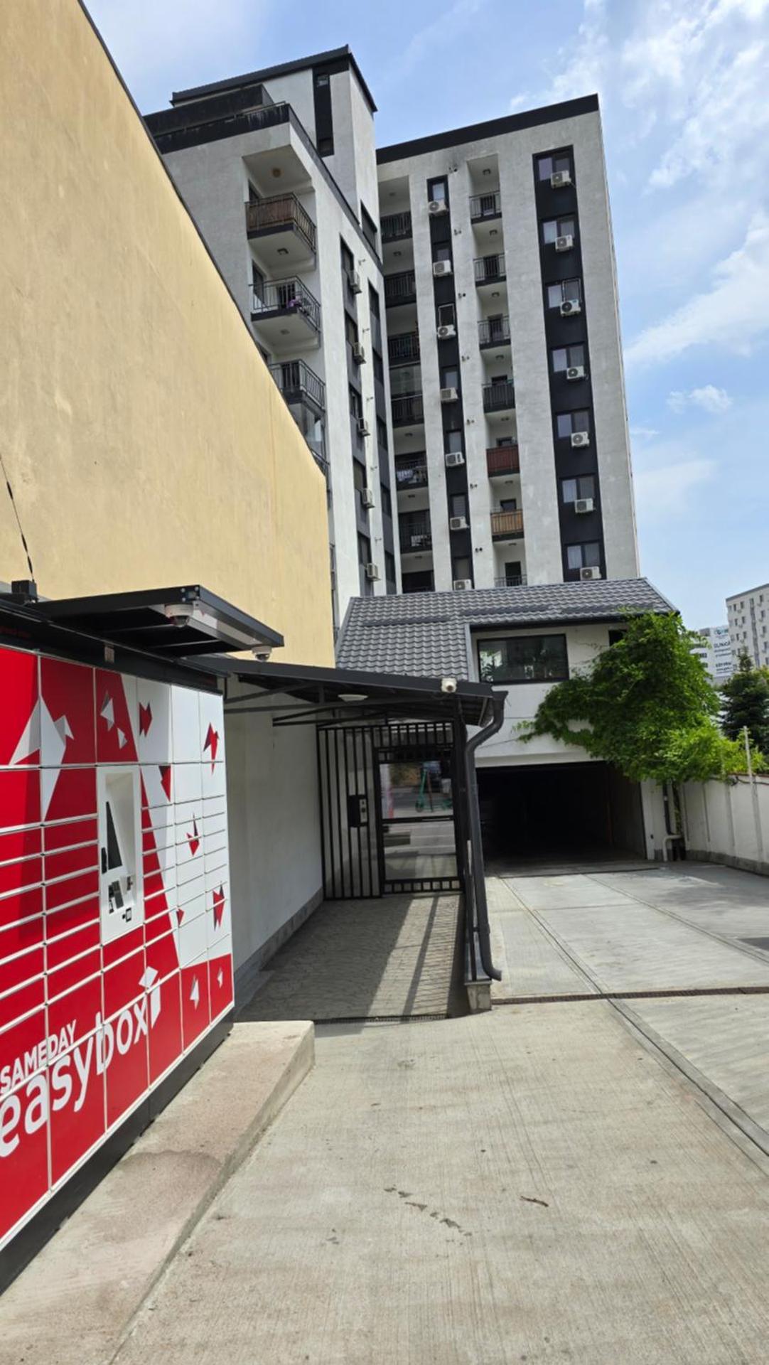 Cosy one bedroom apartment