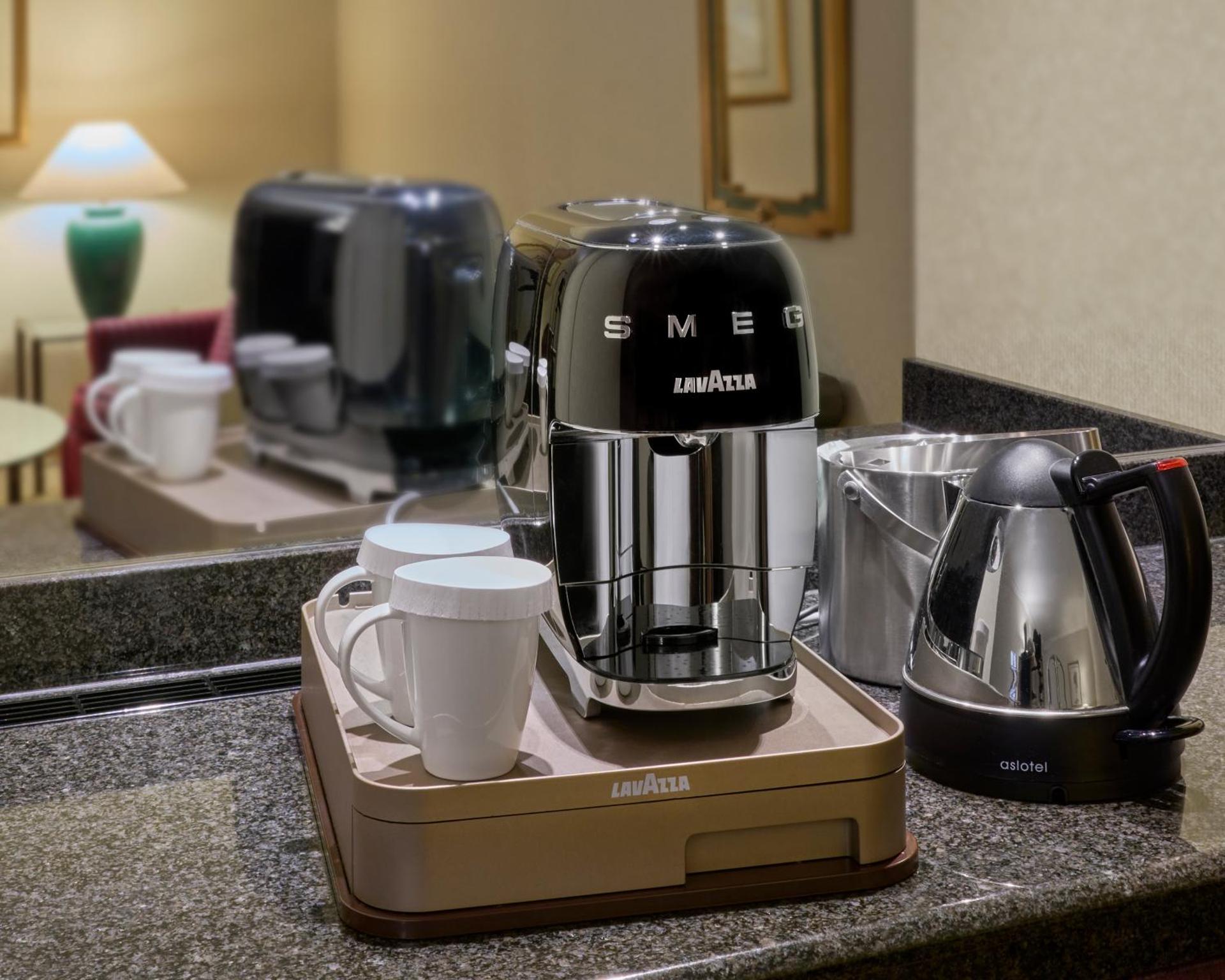 Coffee/tea facilities