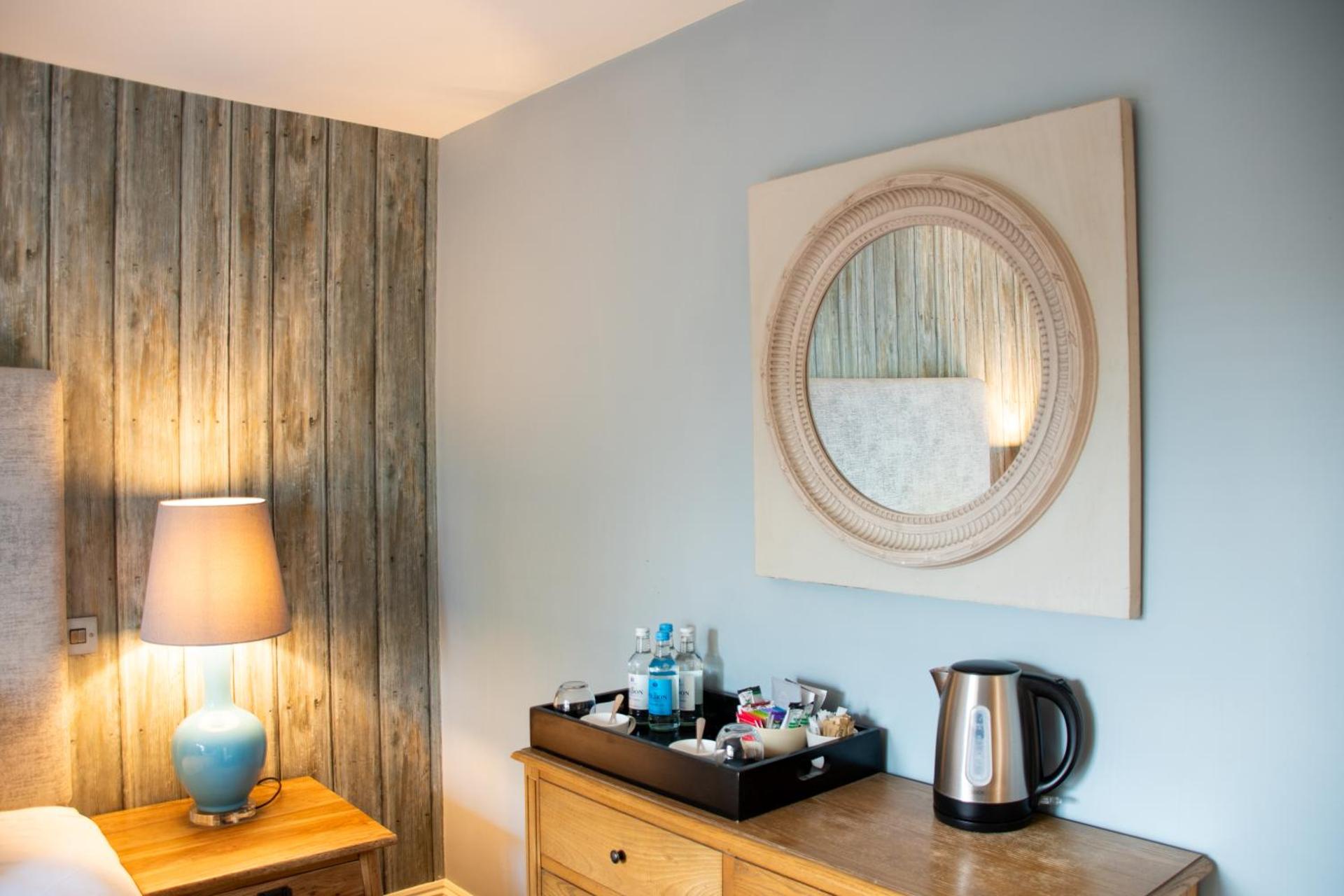 Coffee/tea facilities