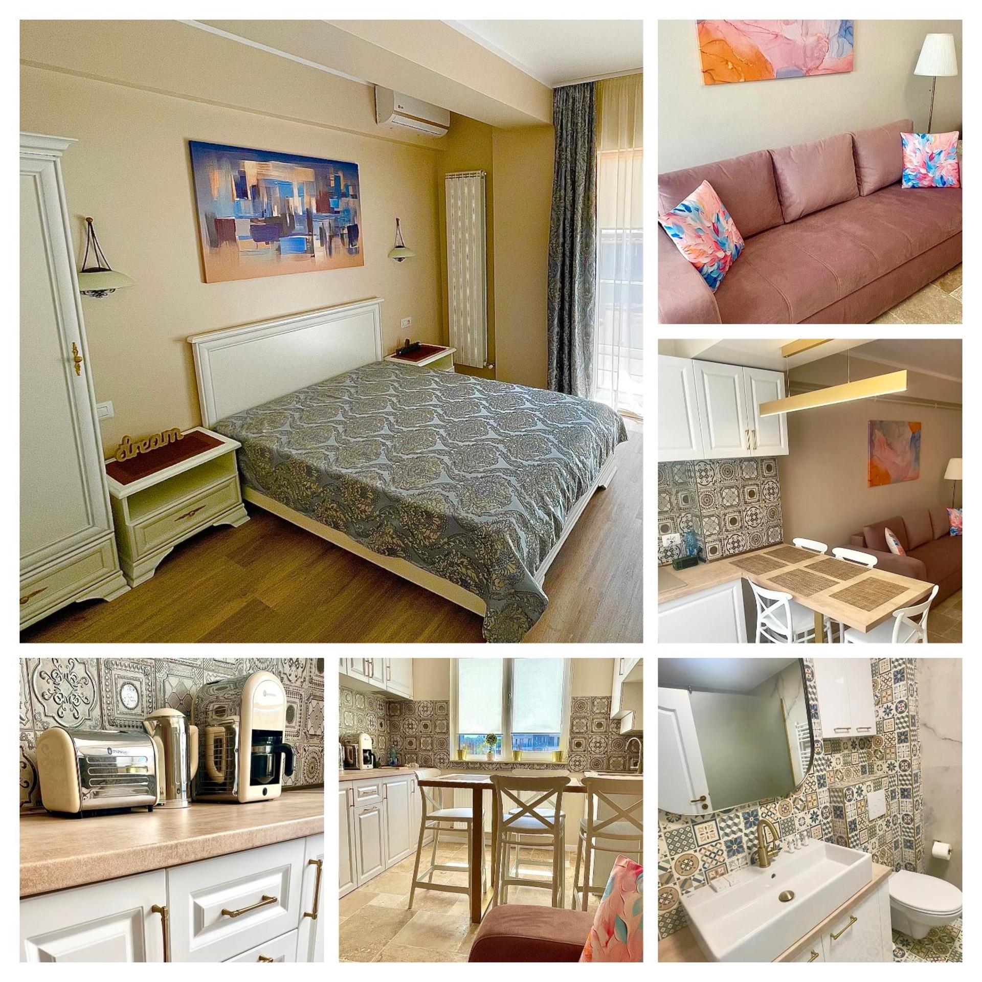 Apartament Alexandru Saturn