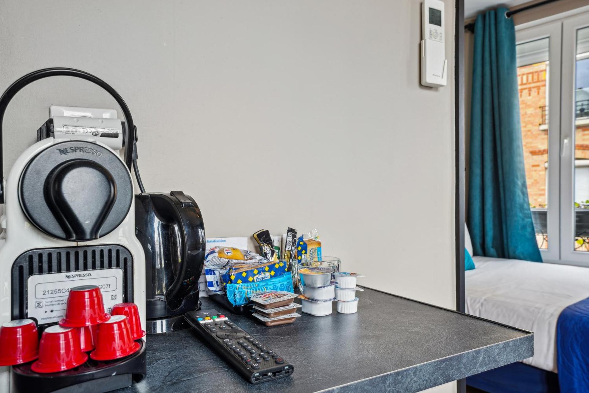 Coffee/tea facilities