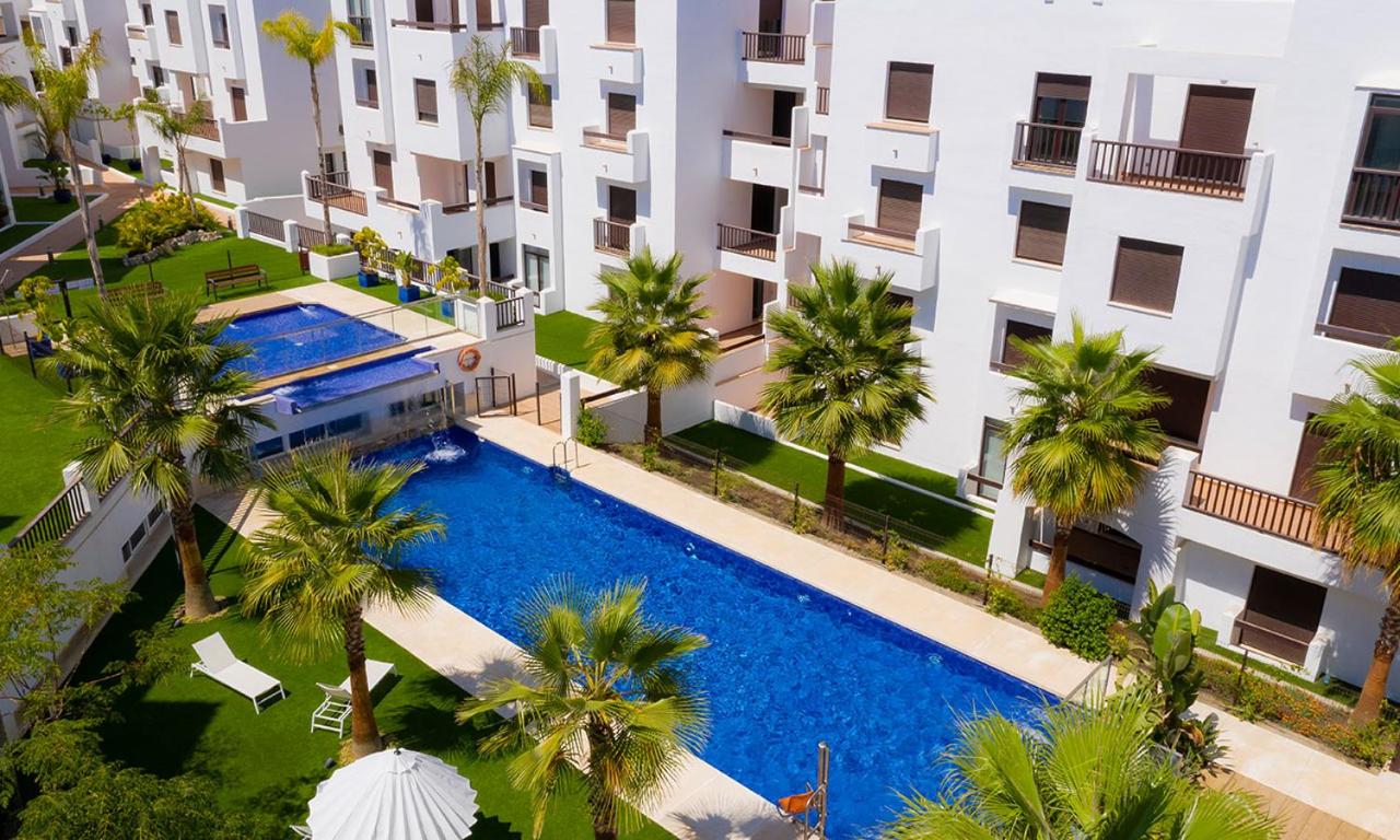 Apartamento SAN NICOLAS 5 Oasis Salobreña