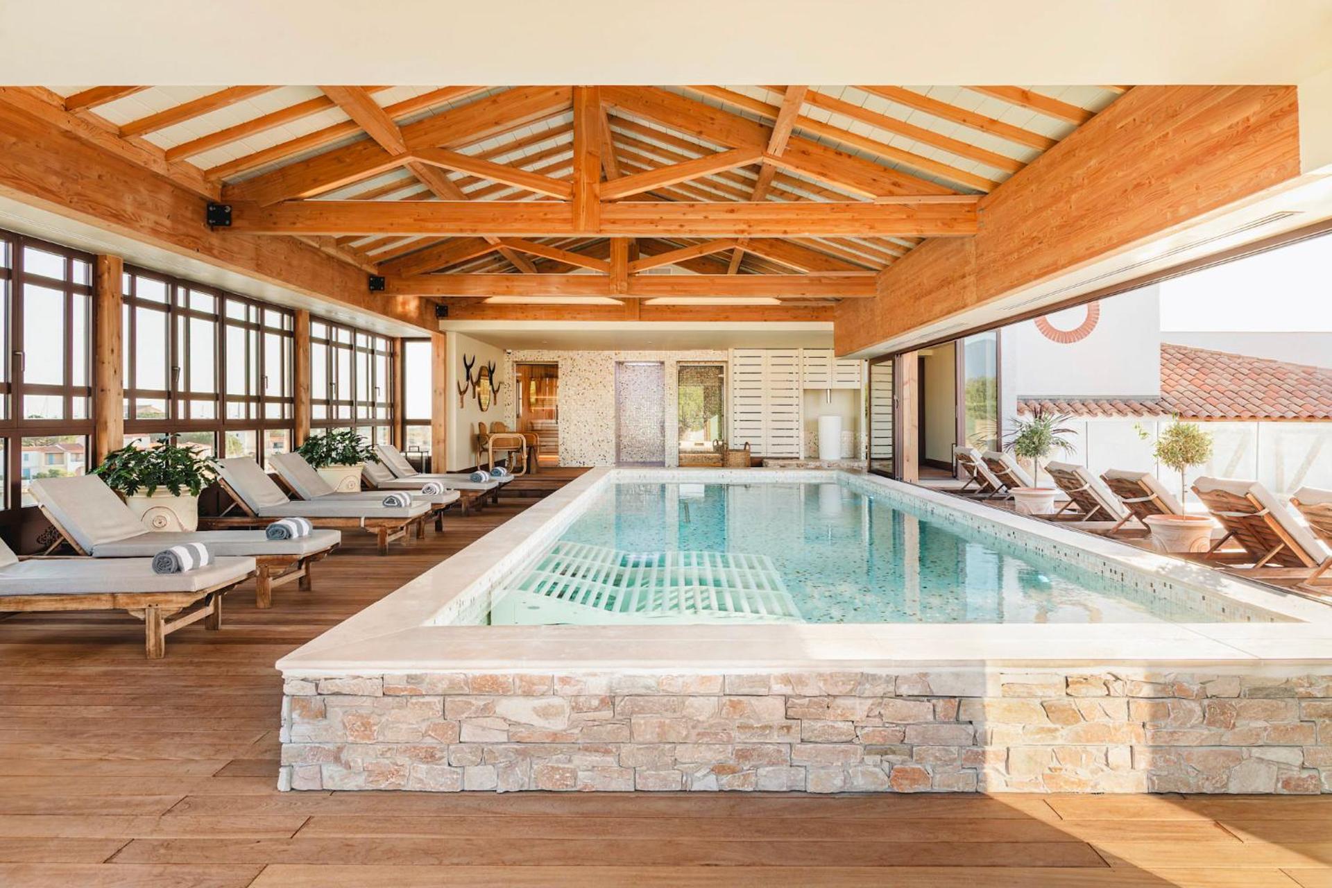 Spa and wellness centre/facilities