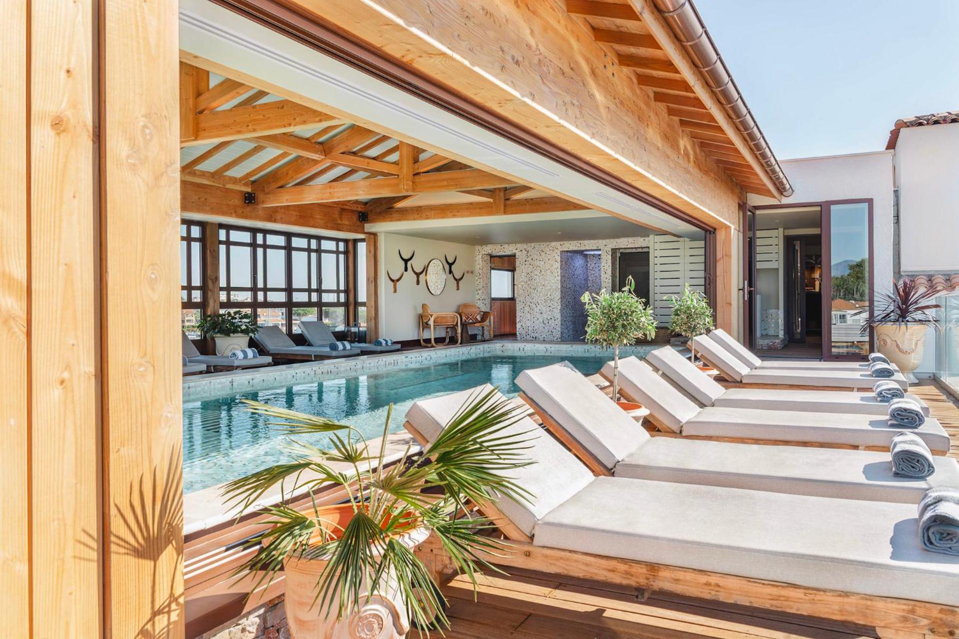 Spa and wellness centre/facilities