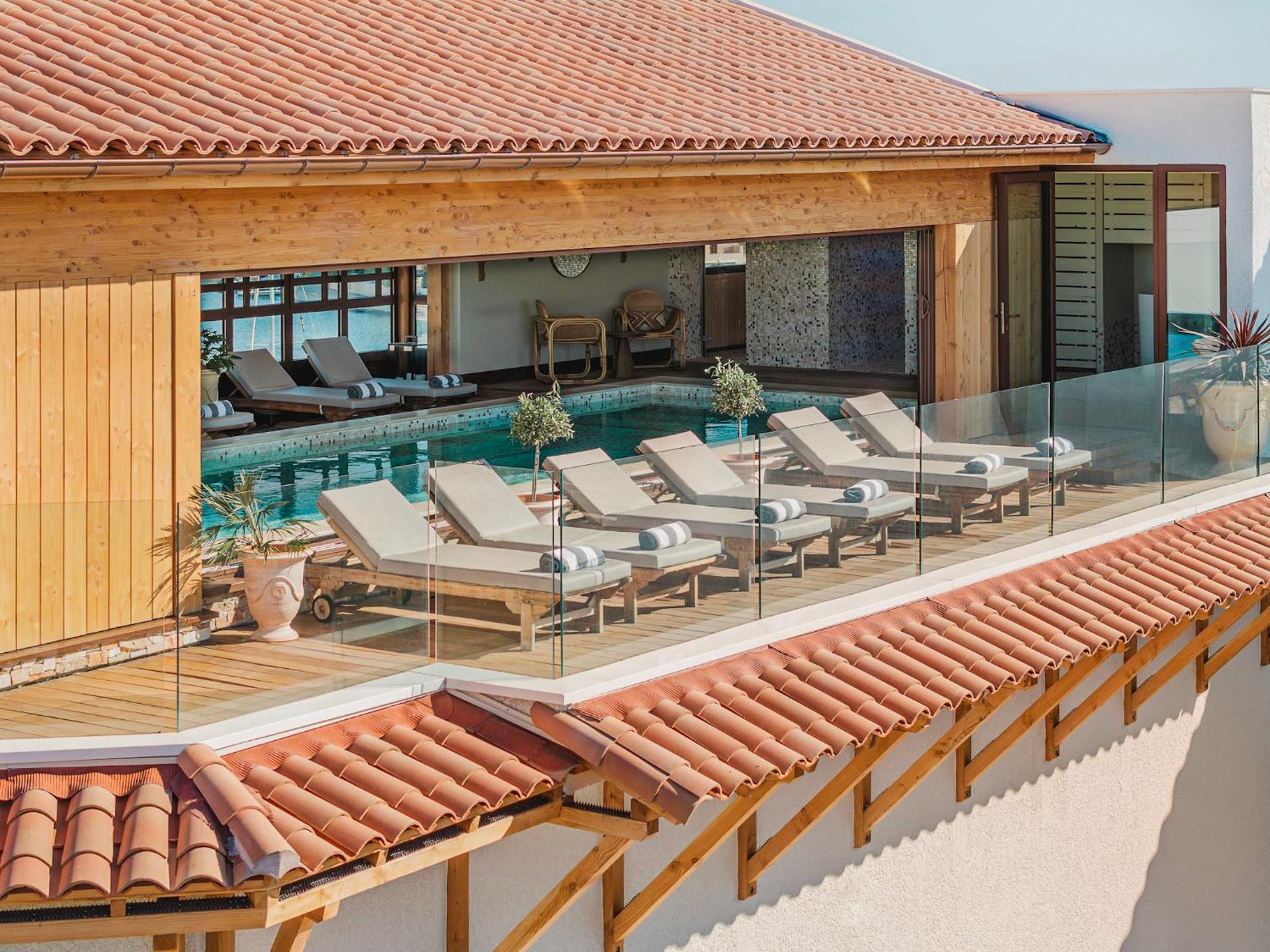 Spa and wellness centre/facilities