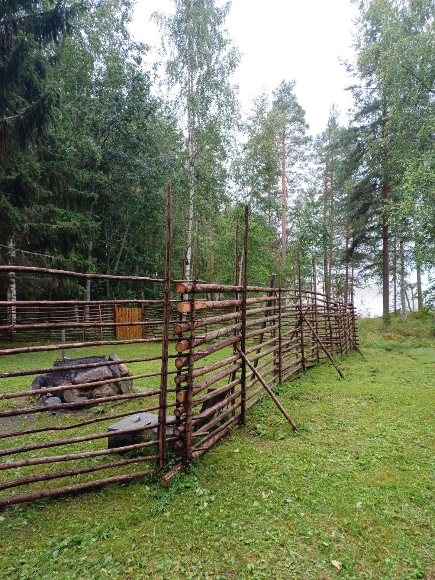 Accommodation and Fishing Vonkale