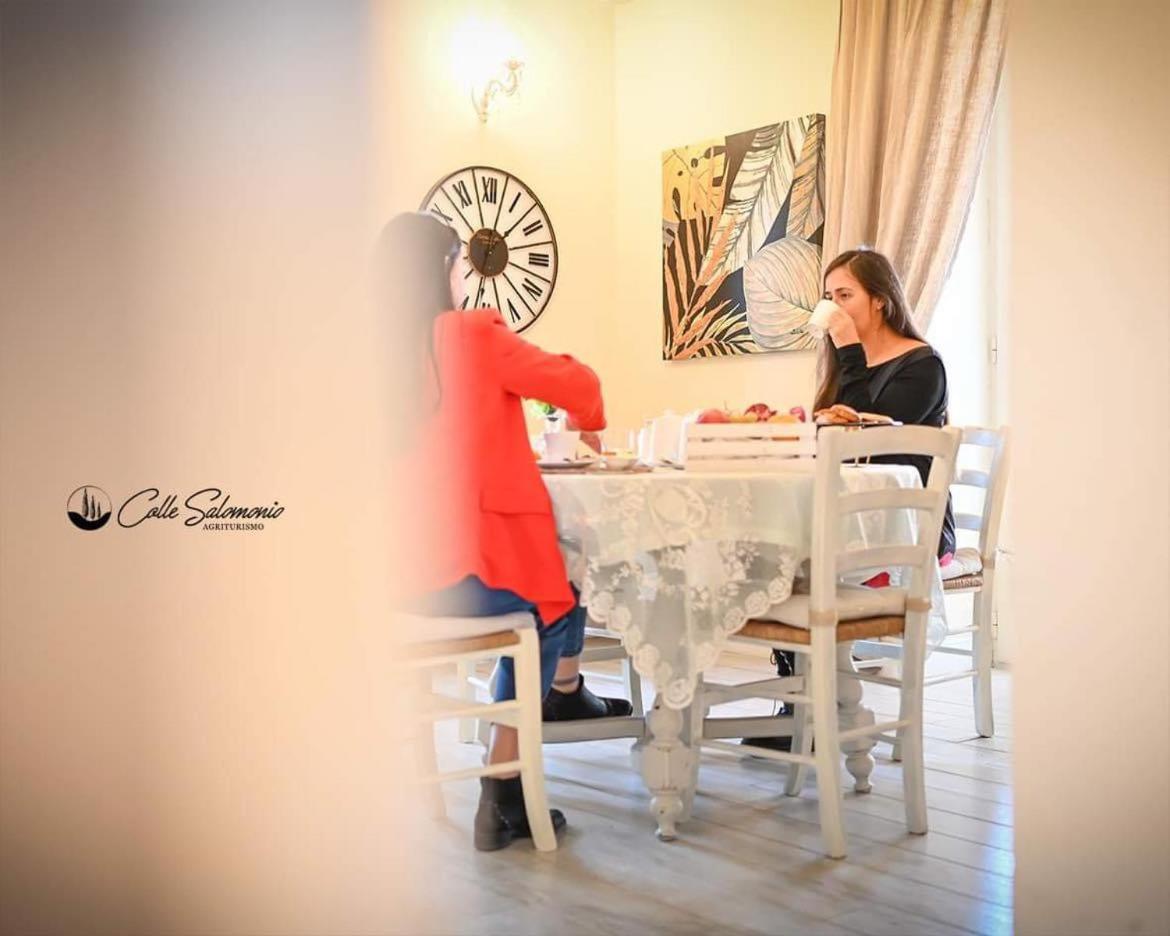 Agriturismo Colle Salomonio