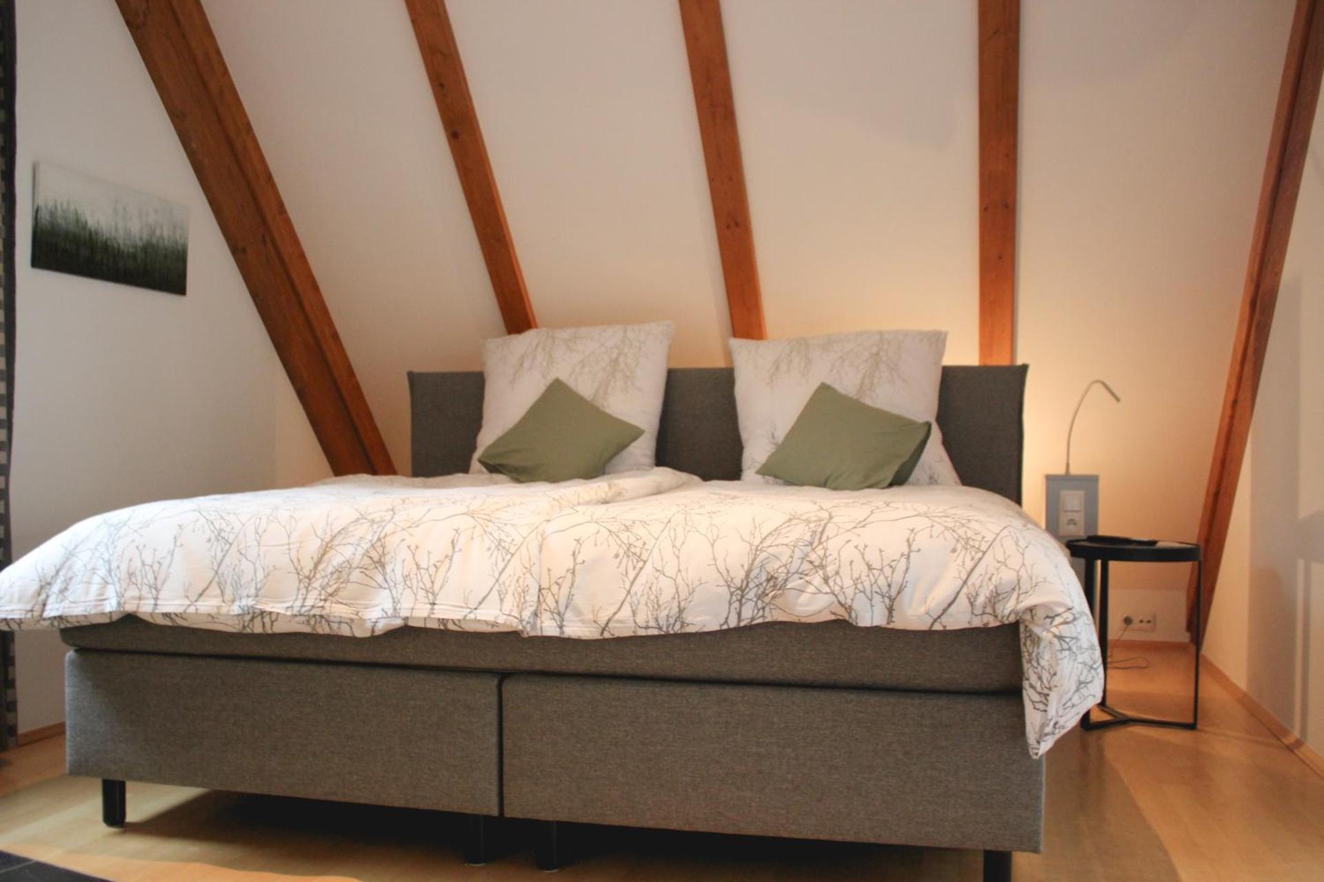 Gasthof zum Grünen Baum Komfort Suite