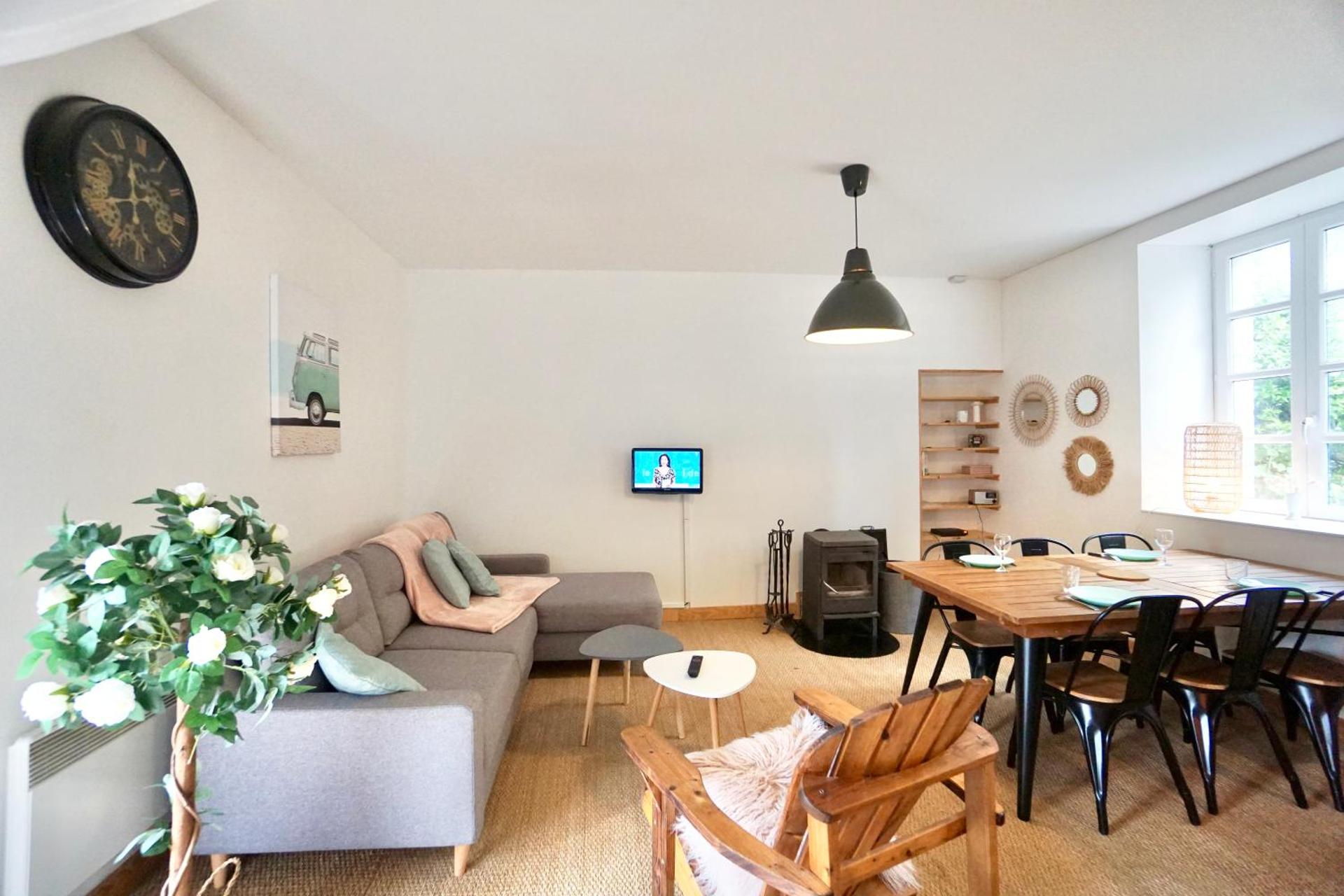 La petite maison de pêcheur