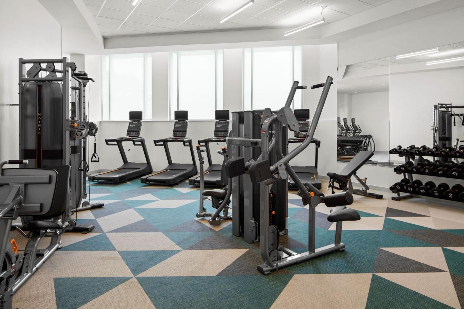 Fitness centre/facilities
